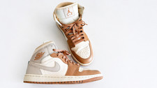Nike air jordan mid se - air,