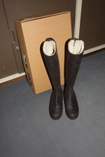 HKM Reitstiefel Tedyfutter