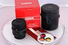 Sigma 16mm f/2.8 Fisheye