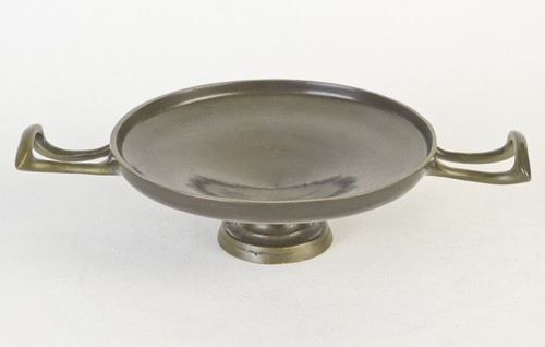 Bronze tazza tafelaufsatz - bronze, tazza-tafelaufsatz