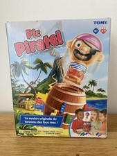 Piraten Pop Up Spiel