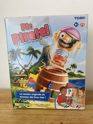 Piraten pop spiel - pop, up