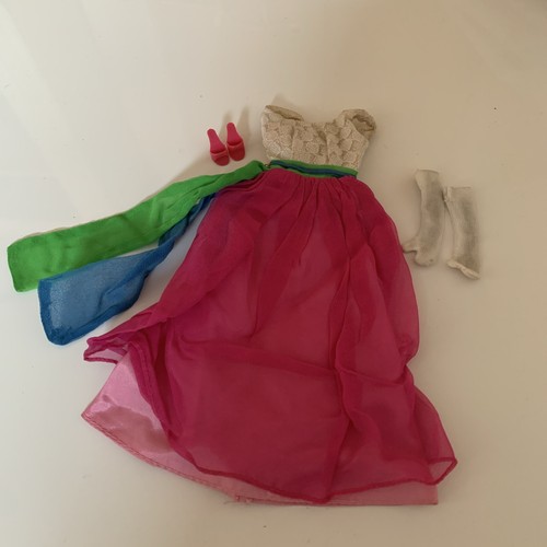 Vintage barbie mattel - vintage,