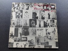 THE ROLLING STONES – EXILE ON MAIN ST - 1977 - 1C 164-63 077/78