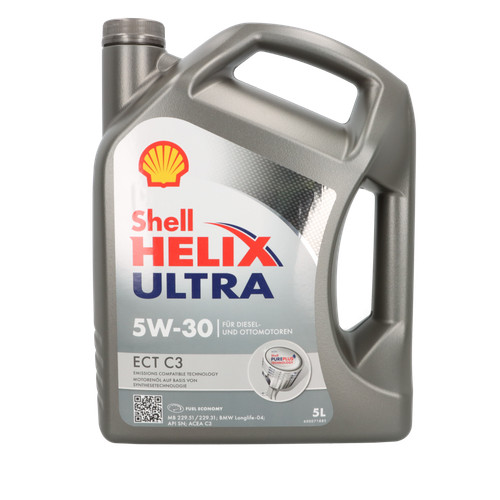 Original shell helix ultra ect - original,