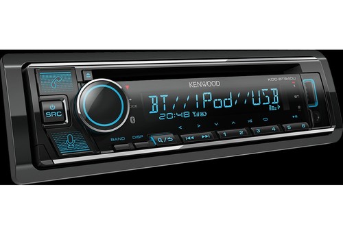Kenwood kdc 640u - kenwood, kdc-bt