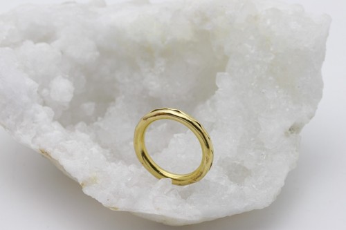 Vintage niessing ring mit riss - vintage,