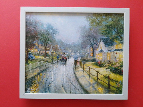 Thomas kinkade hometown - thomas,