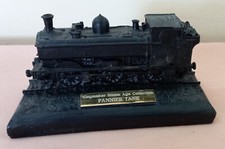 Kingmaker Steam Age Collection PANNIER TANK [Handcrafted Coal Ornament]