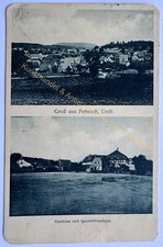 Gruss aus pettstadt - ak,