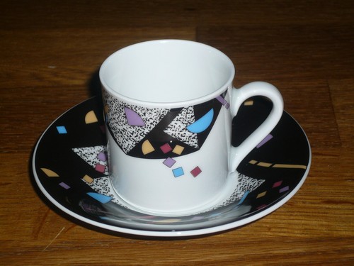 Espressotasse untertasse - ,