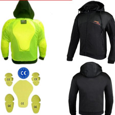 Motorrad Hoodie mit