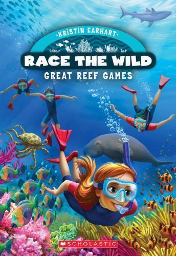 Great reef games race - great, (race