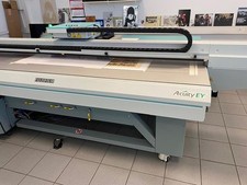 Fujifilm Acuity UV-Inkjet Flachbettdrucker CMYK + Weiß Bj. 2018 