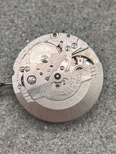#1662 DEFEKT INT DUROWE 7527/1 DAYDATE UHRWERK AUTOMATIK MECHANISM MOVEMENT