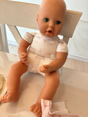 Baby annabell altes modell - baby-annabell,
