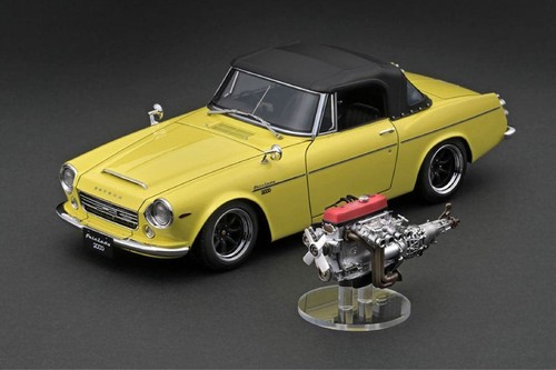 Ig2714 datsun fairlady - 1/18,