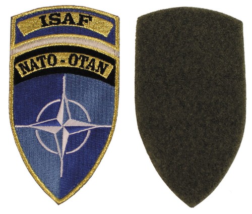 Original nato patch - nato,