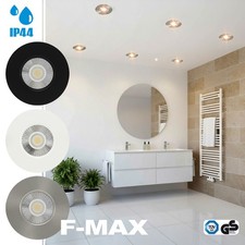 LED Einbaustraler BAD flach