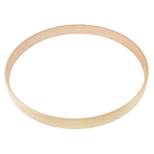 Grv bass drum wood - drum, hoop
