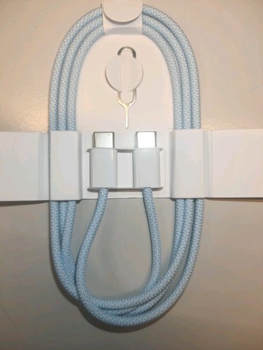 Apple ladekabel blau - apple,