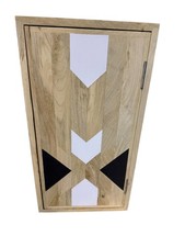 IMPRESSIONEN living impré Hängeschrank Erwachsene-Unisex Natur