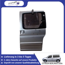 🇩🇪 LINKE SCHIEBETÜR ➤