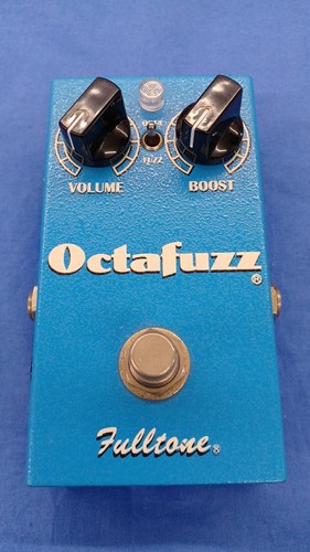 Fulltone octabuzz gitarren - 2,