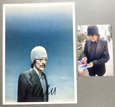 GOTTFRIED HELNWEIN Kunst In