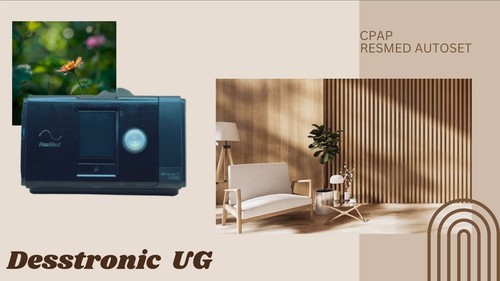 Cpa resmed s10 - cpa/p,