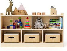 Montessori Birke 5 Ebenen Holz