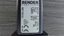 Bender Magnetventil 230V, 5009 323, Stromlos Geschlossen