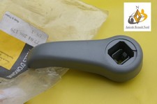 Neuer Hebel Sitzverstellung