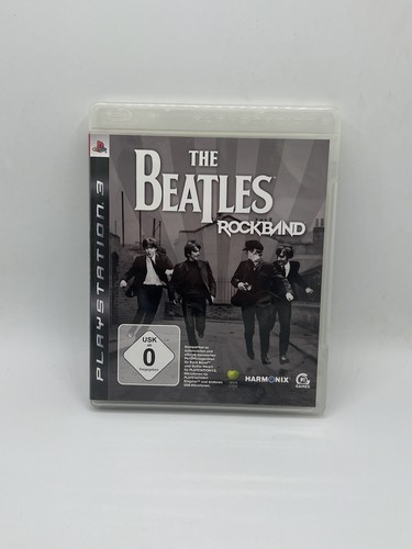 The beatles rock band - the, (sony