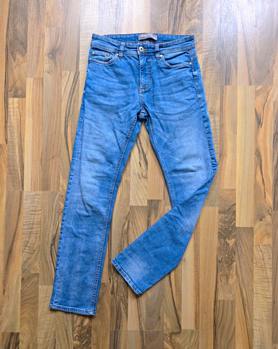 Savvy herren denim jeans - herren,