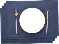 Platzset Stoff Set 48 x 33 cm