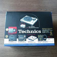 Technics Miniature Collection