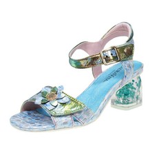 Laura vita leder sandalen - vita,