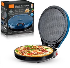 Elektrischer Pizza & Calzone