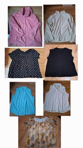 Damen kleidungspaket xxl - kleidungspaket,