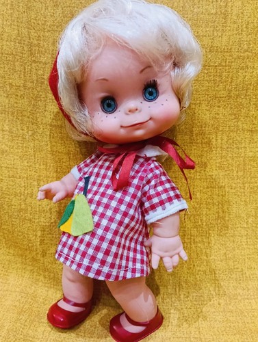 Vintage puppe glühwürmchen - vintage,