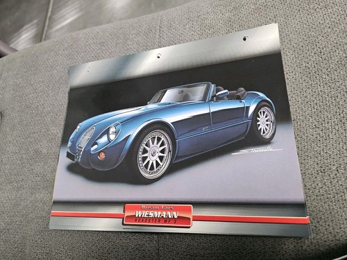 Wiesmann roadster dream - wiesmann,