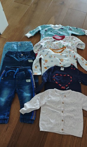 Kleiderpaket mädchen jeans - kleiderpaket,