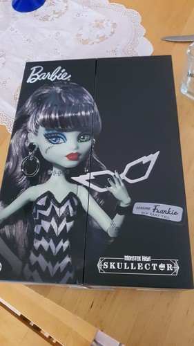 Monster high barbie - monster,