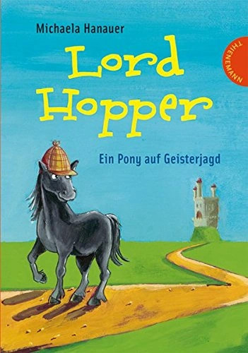 Lord hopper pony - hopper, detektiv