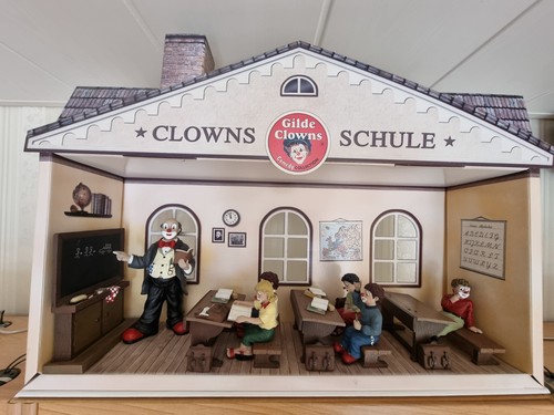 Gilde clown schule komplett - gilde,