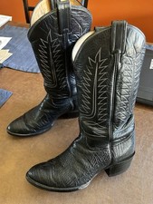 Vintage 1985 Tony Lama Exotic