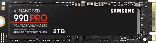 2tb samsung 990 pro ssd - 2tb,