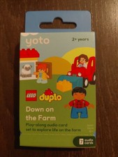Yoto DUPLO - Down On The FARM