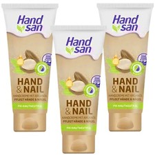 Handsan handcreme hand nagel - handsan,